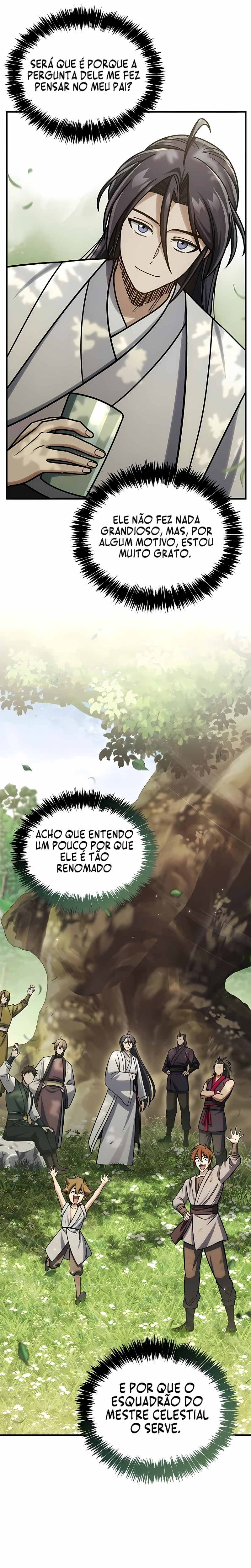 Heavenly Grand Archive's Young Master Capítulo 129 Página 30