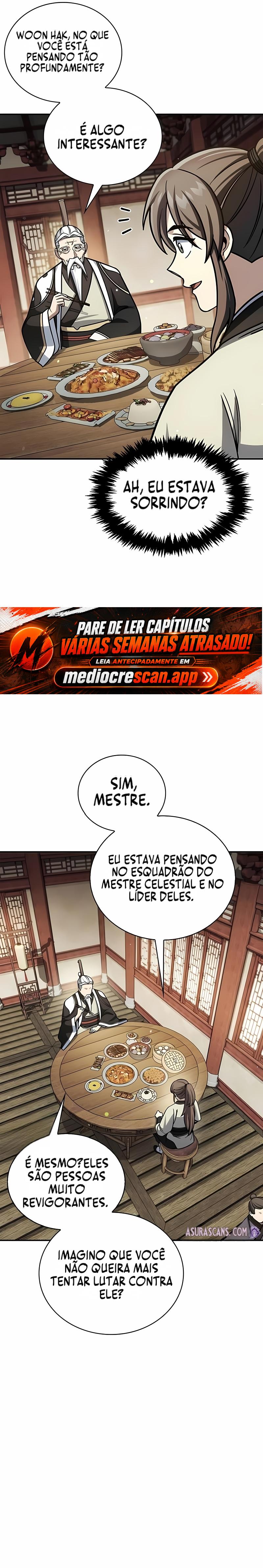 Heavenly Grand Archive's Young Master Capítulo 129 Página 32