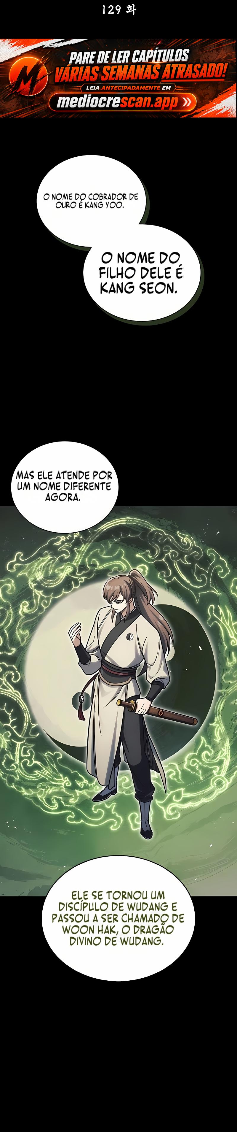 Heavenly Grand Archive's Young Master Capítulo 129 Página 4