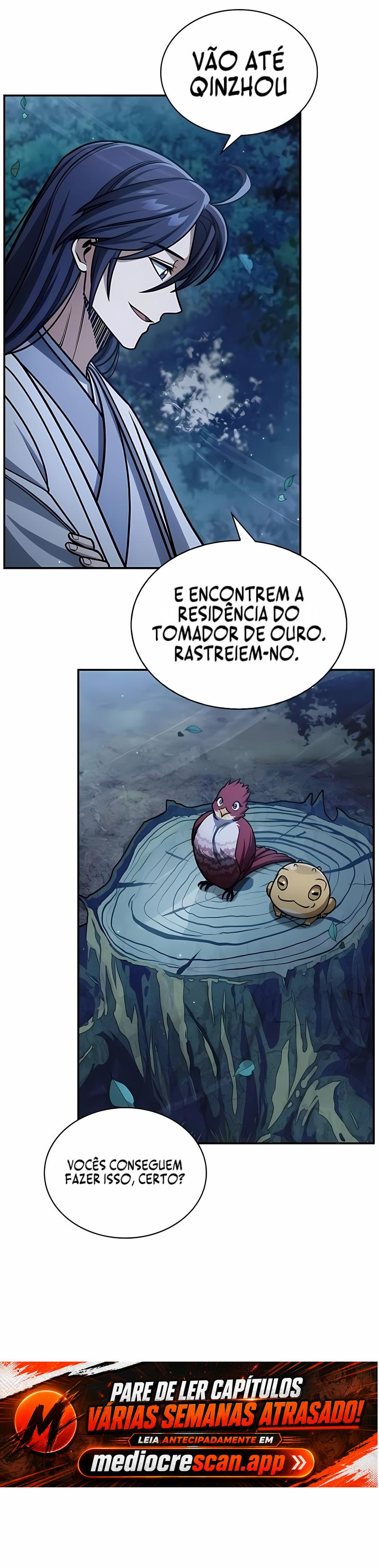 Heavenly Grand Archive's Young Master Capítulo 130 Página 11
