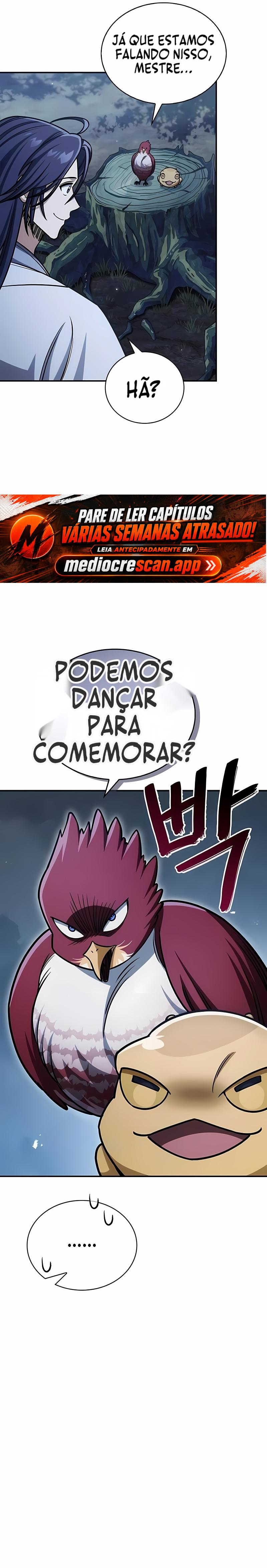 Heavenly Grand Archive's Young Master Capítulo 130 Página 13