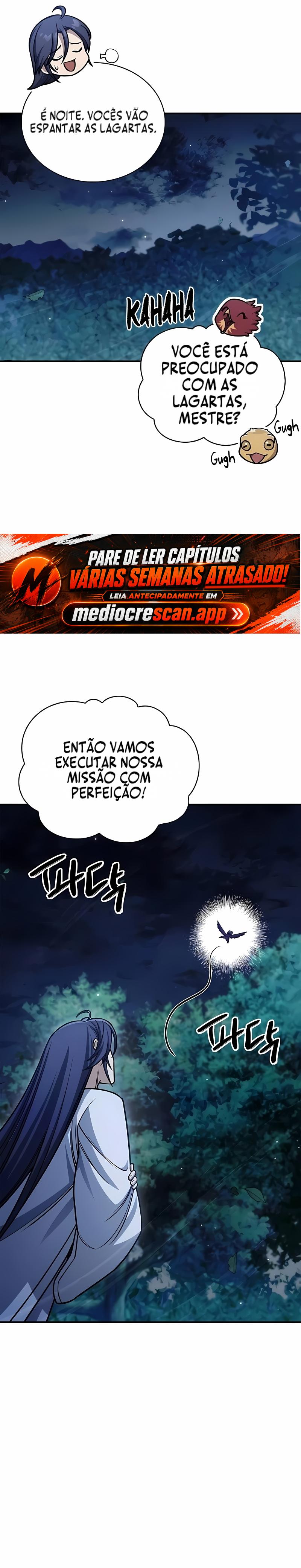 Heavenly Grand Archive's Young Master Capítulo 130 Página 14