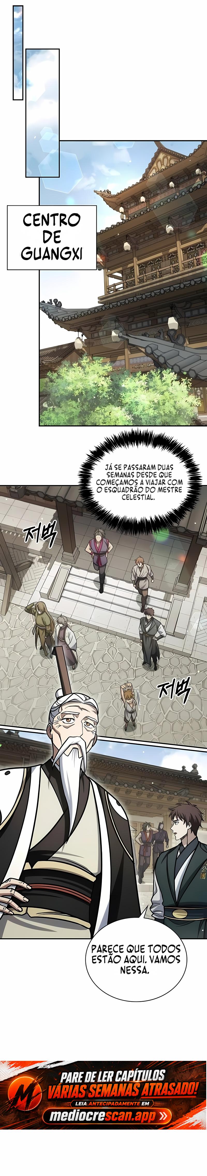 Heavenly Grand Archive's Young Master Capítulo 130 Página 17