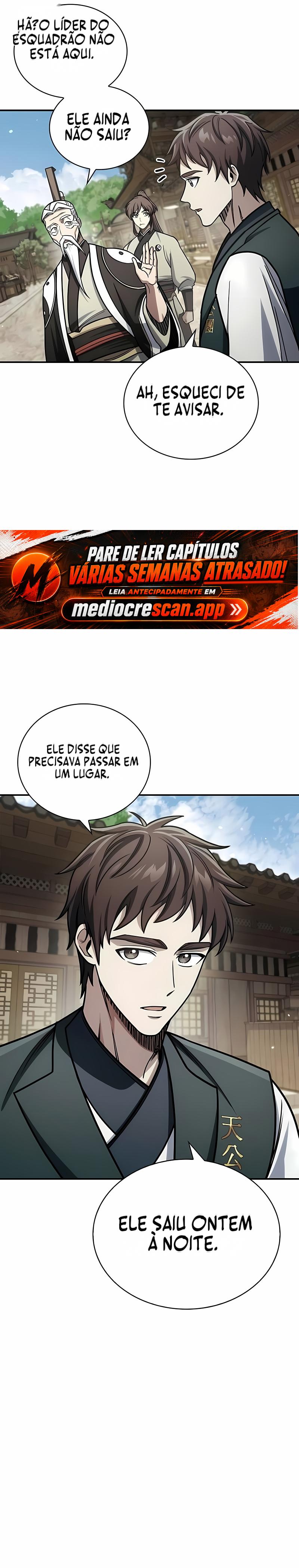 Heavenly Grand Archive's Young Master Capítulo 130 Página 18
