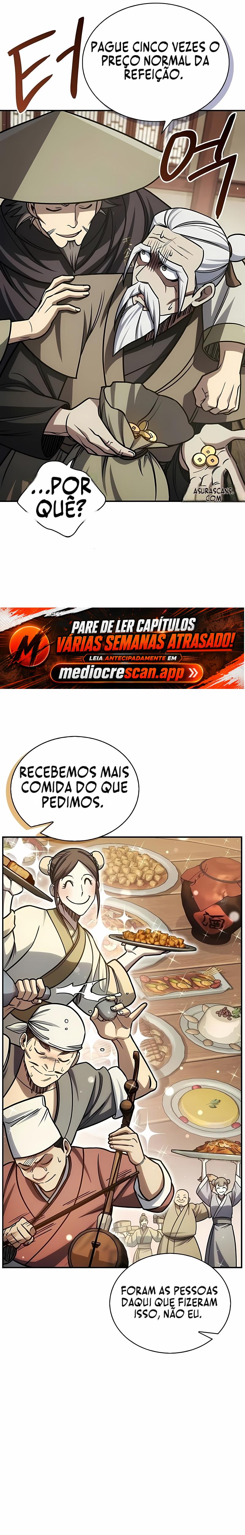 Heavenly Grand Archive's Young Master Capítulo 130 Página 3