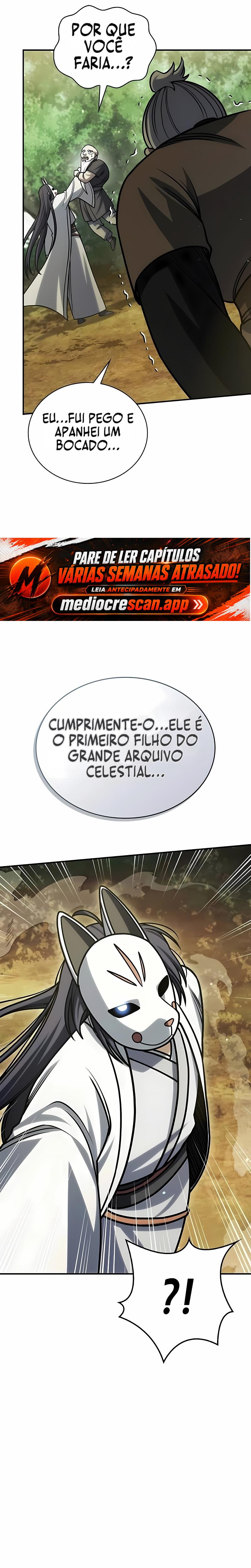 Heavenly Grand Archive's Young Master Capítulo 130 Página 38