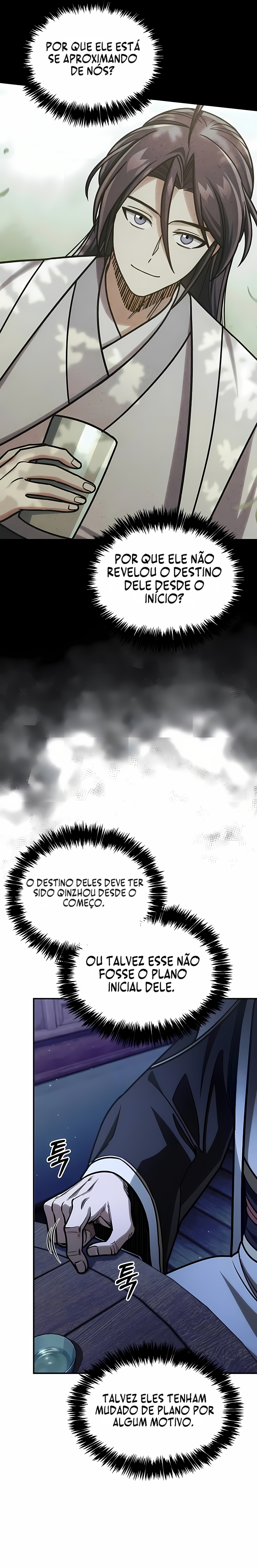 Heavenly Grand Archive's Young Master Capítulo 130 Página 8