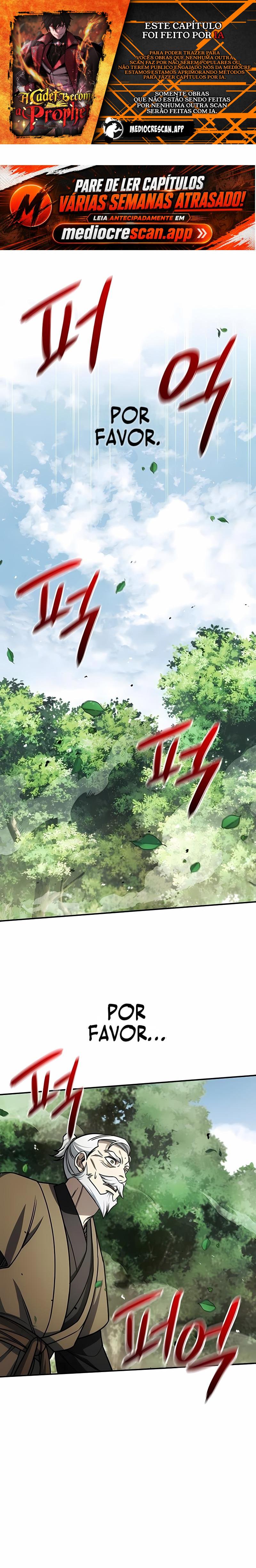 Heavenly Grand Archive's Young Master Capítulo 131 Página 1