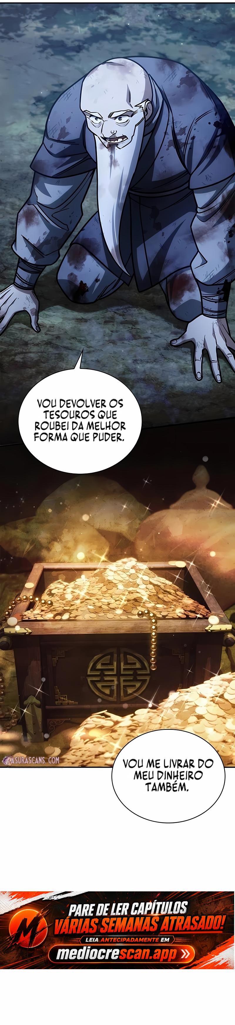 Heavenly Grand Archive's Young Master Capítulo 131 Página 31