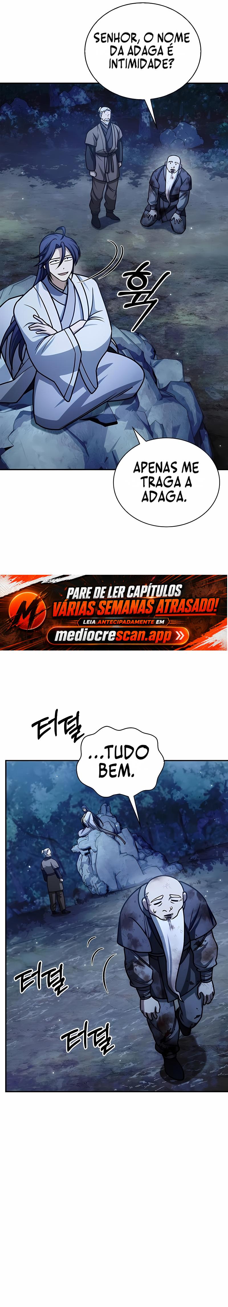 Heavenly Grand Archive's Young Master Capítulo 131 Página 41