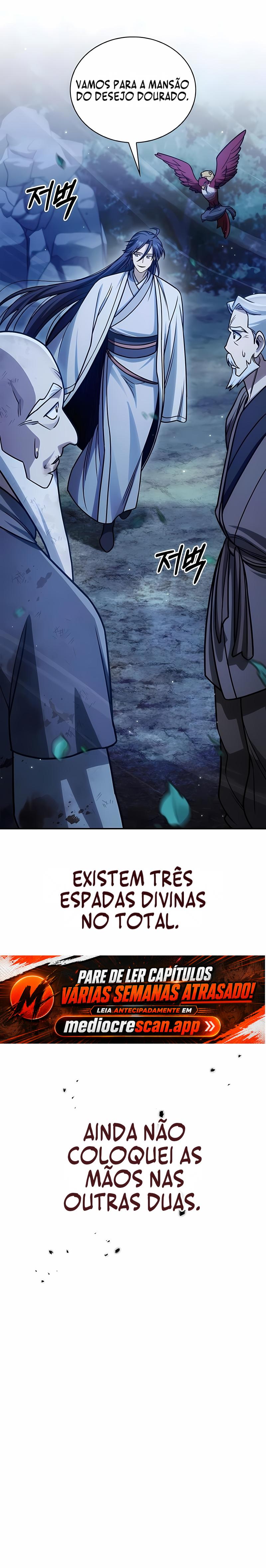 Heavenly Grand Archive's Young Master Capítulo 132 Página 32