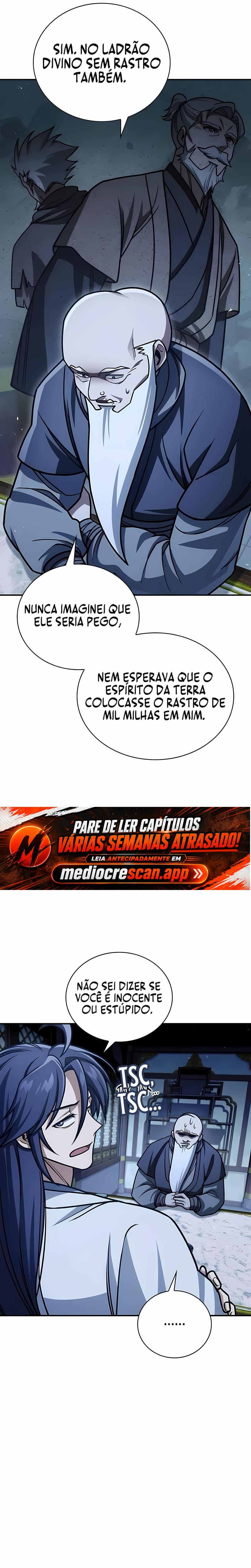 Heavenly Grand Archive's Young Master Capítulo 132 Página 41