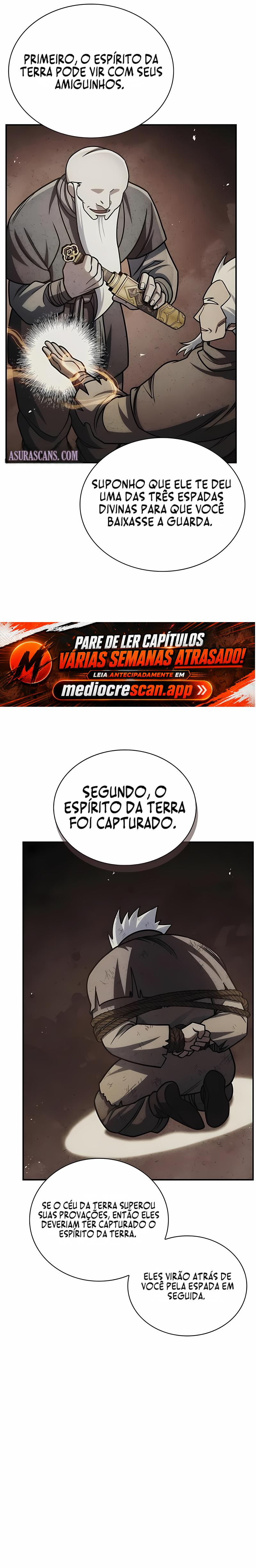 Heavenly Grand Archive's Young Master Capítulo 132 Página 43