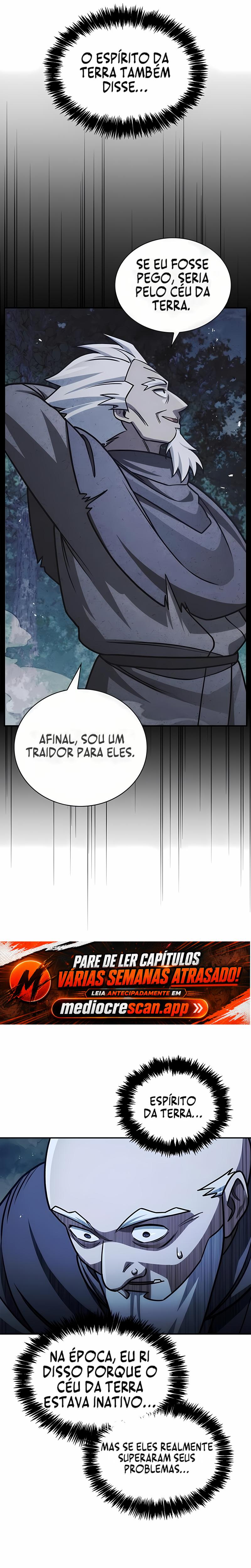 Heavenly Grand Archive's Young Master Capítulo 132 Página 45