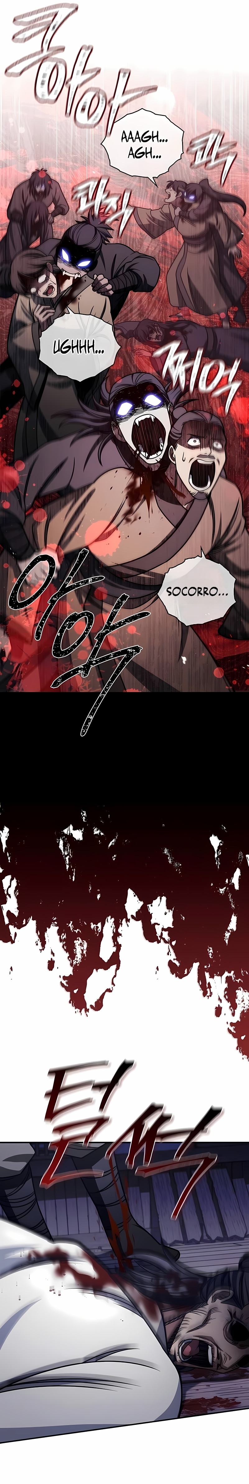 Heavenly Grand Archive's Young Master Capítulo 133 Página 16