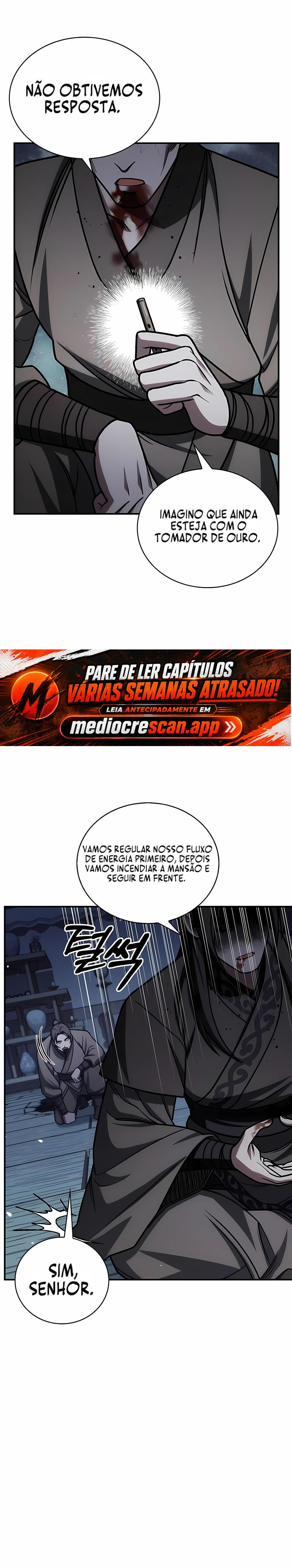 Heavenly Grand Archive's Young Master Capítulo 133 Página 18