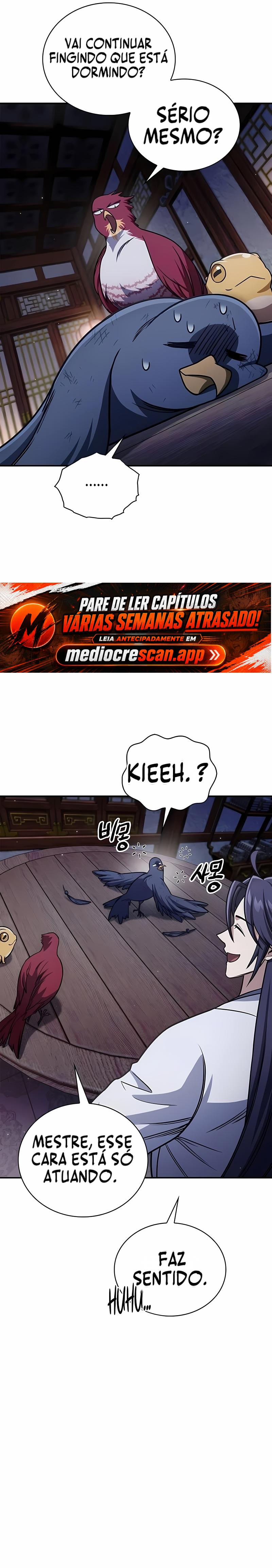 Heavenly Grand Archive's Young Master Capítulo 133 Página 2