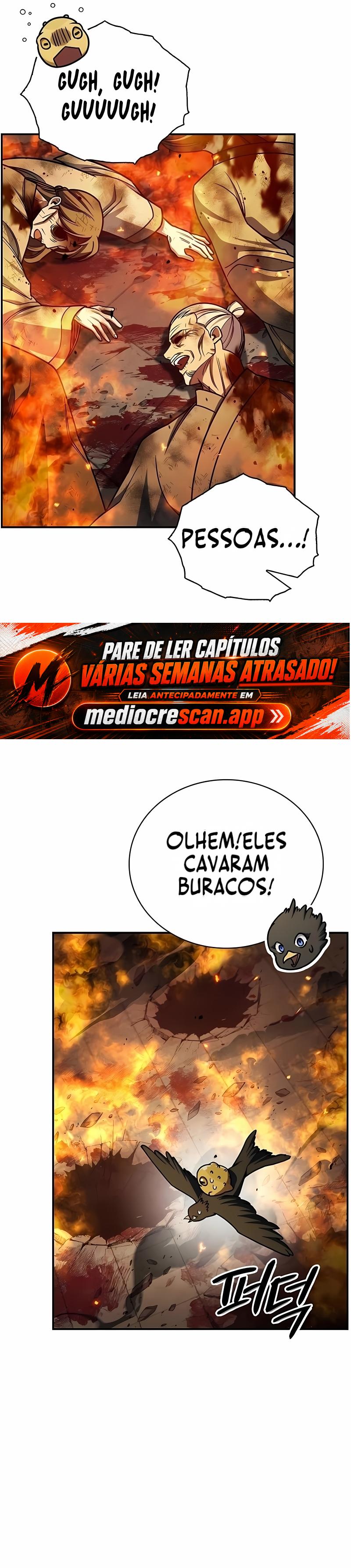 Heavenly Grand Archive's Young Master Capítulo 133 Página 22