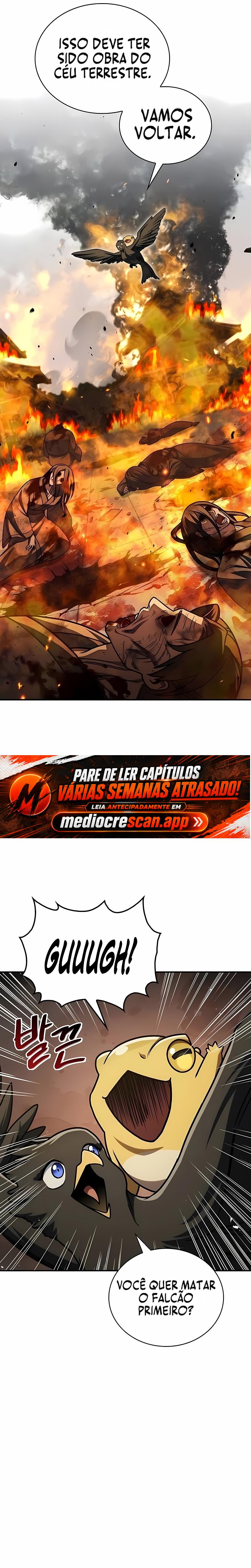 Heavenly Grand Archive's Young Master Capítulo 133 Página 23