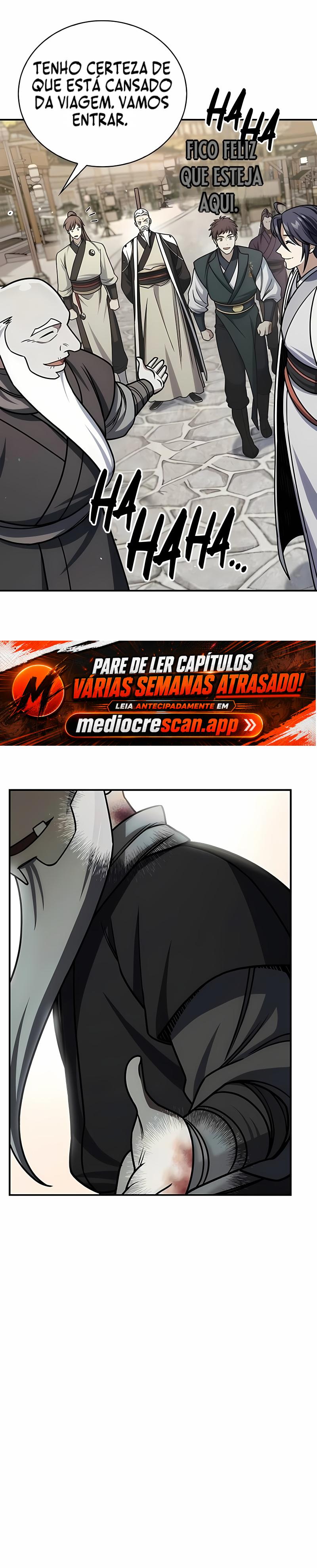 Heavenly Grand Archive's Young Master Capítulo 133 Página 29
