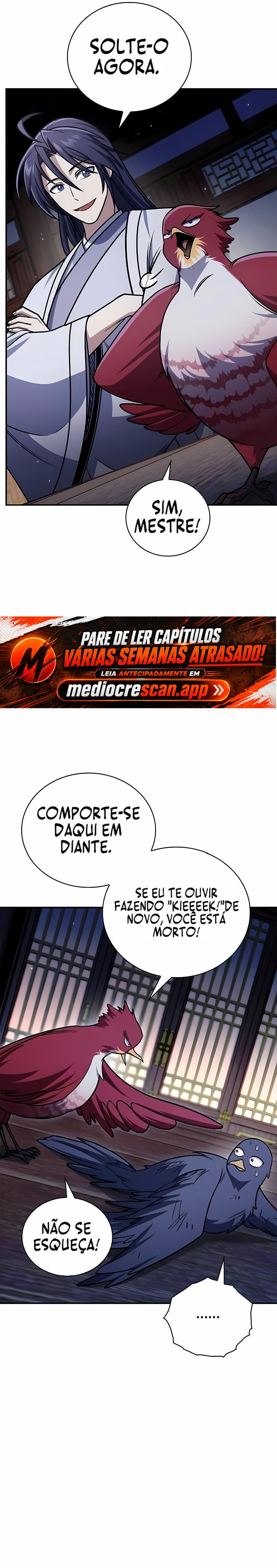Heavenly Grand Archive's Young Master Capítulo 133 Página 3