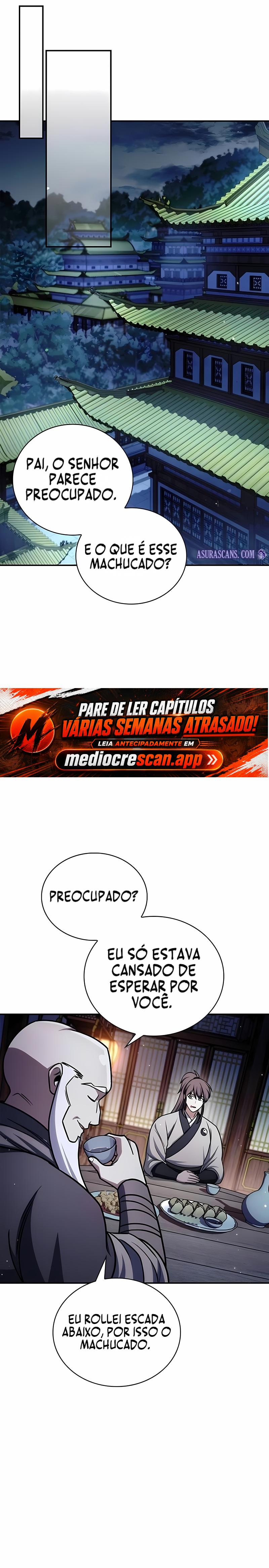 Heavenly Grand Archive's Young Master Capítulo 133 Página 30