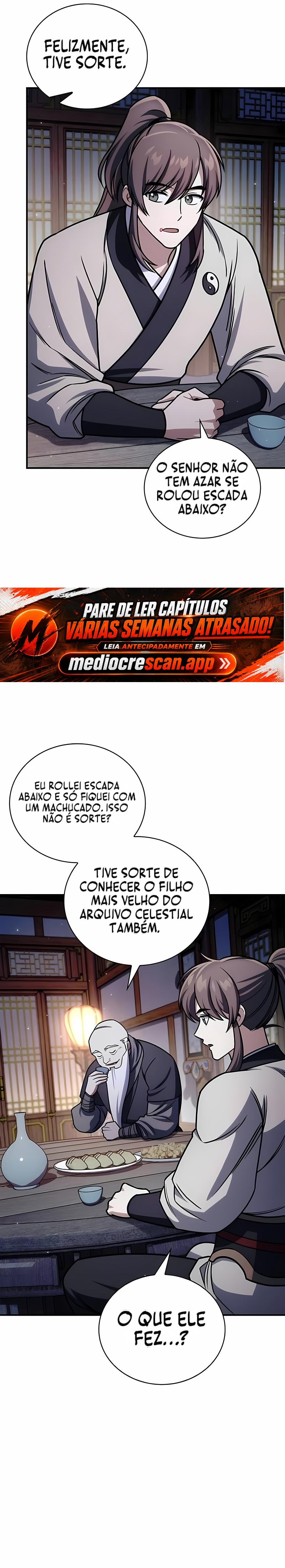 Heavenly Grand Archive's Young Master Capítulo 133 Página 31