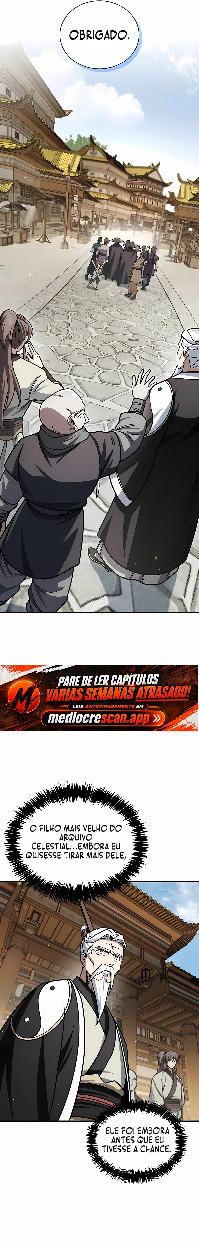 Heavenly Grand Archive's Young Master Capítulo 133 Página 45