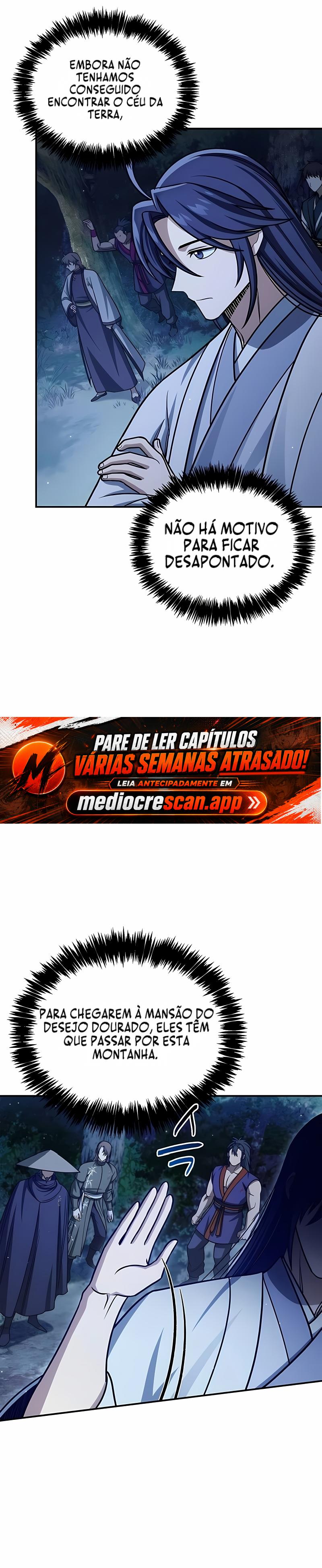 Heavenly Grand Archive's Young Master Capítulo 134 Página 15