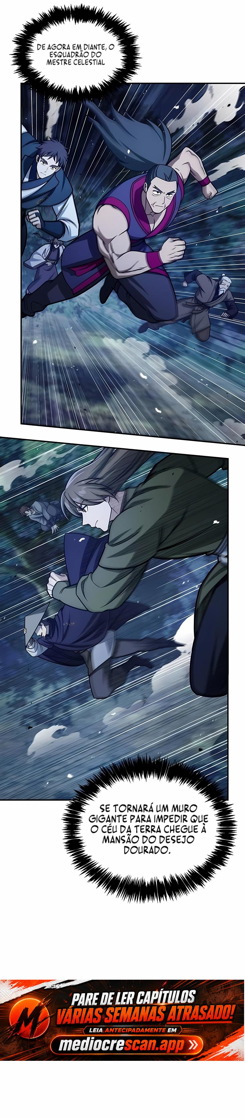 Heavenly Grand Archive's Young Master Capítulo 134 Página 17