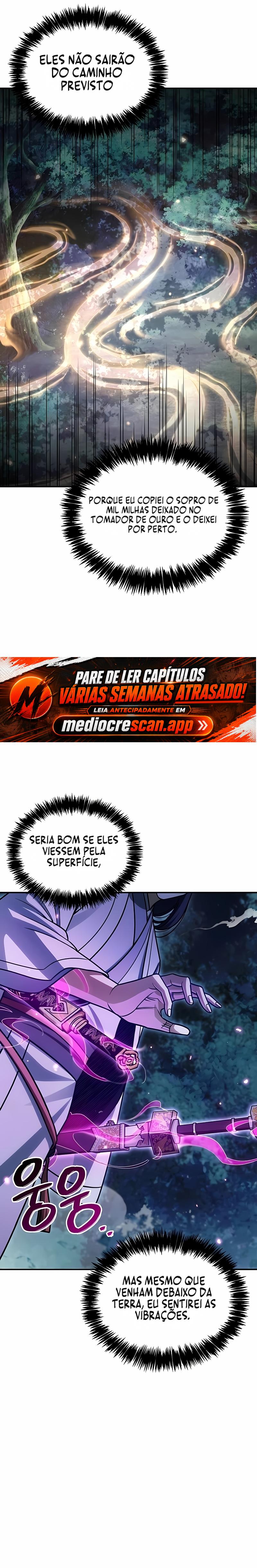 Heavenly Grand Archive's Young Master Capítulo 134 Página 18