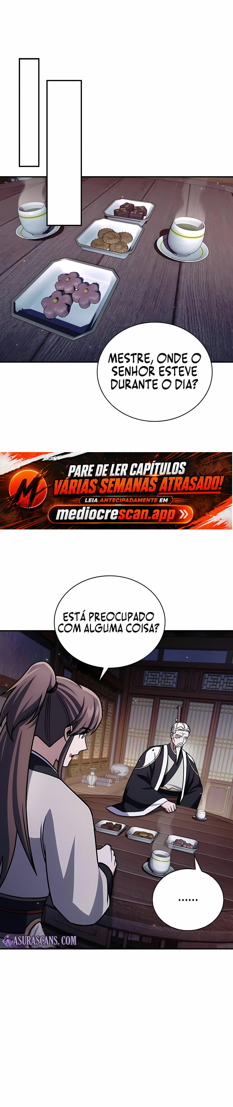 Heavenly Grand Archive's Young Master Capítulo 134 Página 23