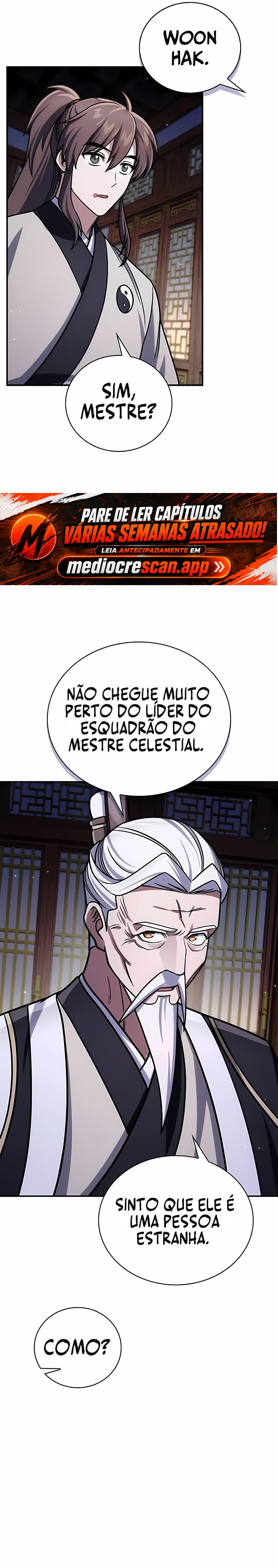 Heavenly Grand Archive's Young Master Capítulo 134 Página 24