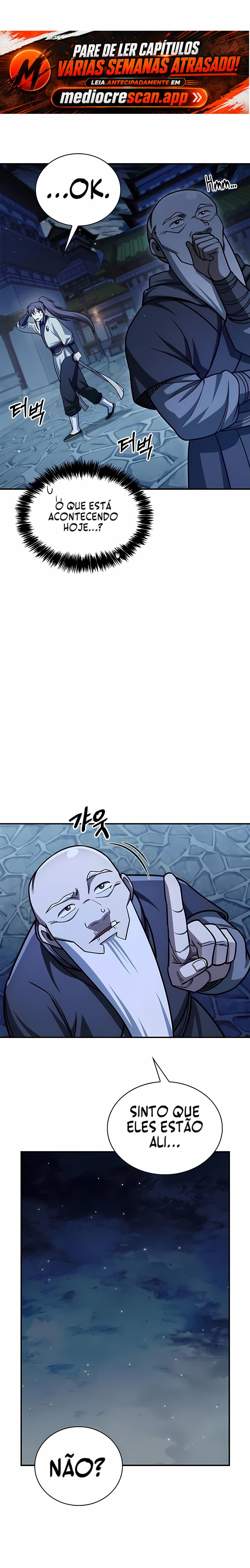 Heavenly Grand Archive's Young Master Capítulo 134 Página 29