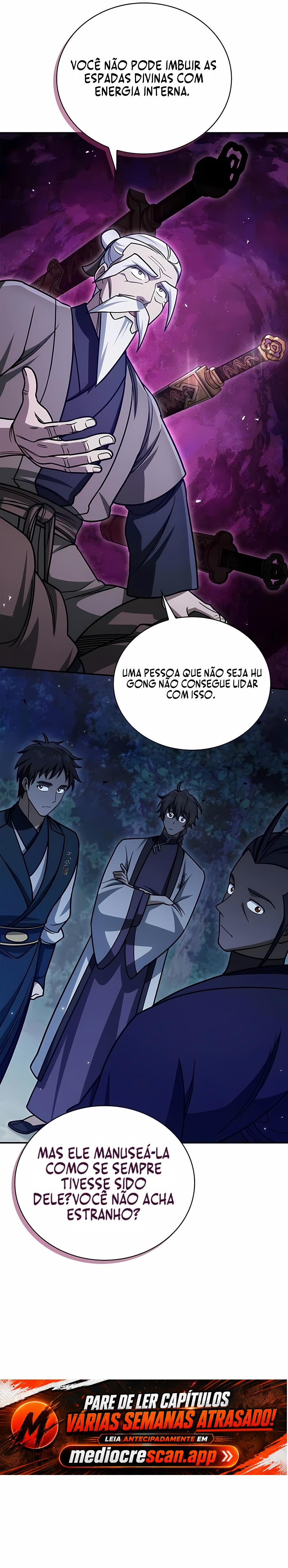 Heavenly Grand Archive's Young Master Capítulo 134 Página 32