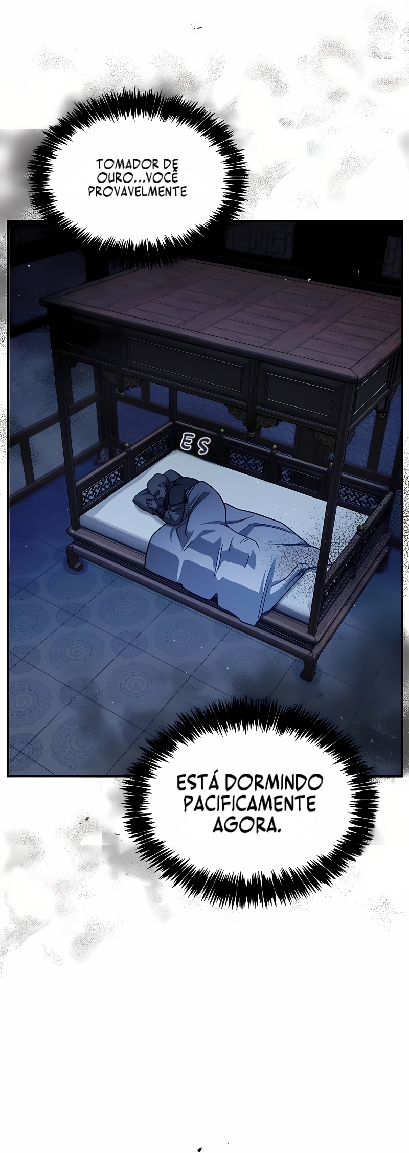 Heavenly Grand Archive's Young Master Capítulo 134 Página 38