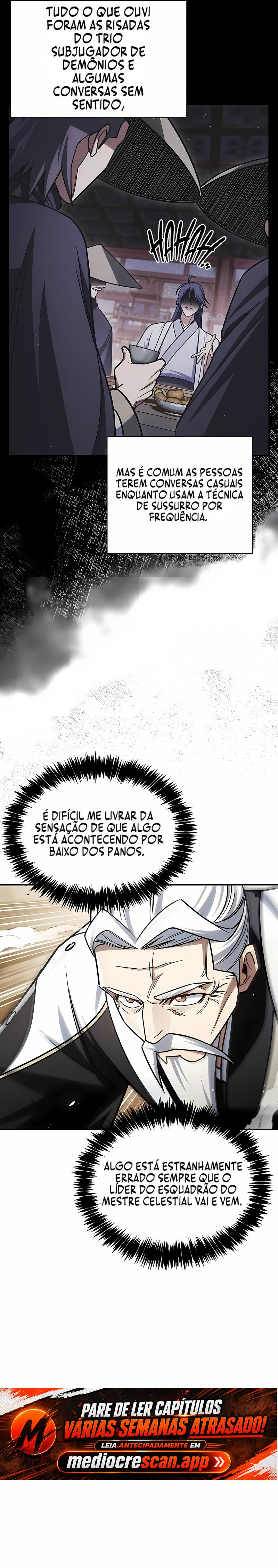 Heavenly Grand Archive's Young Master Capítulo 134 Página 5
