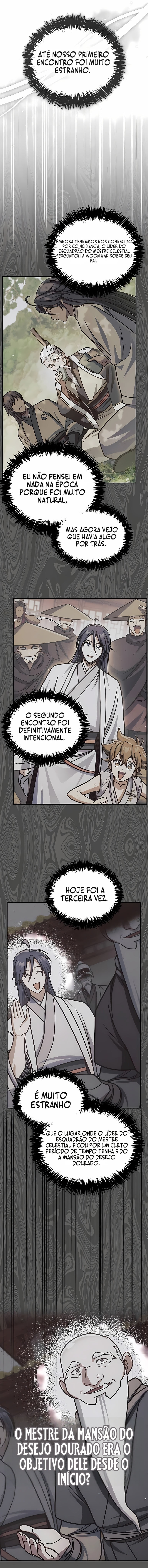 Heavenly Grand Archive's Young Master Capítulo 134 Página 6