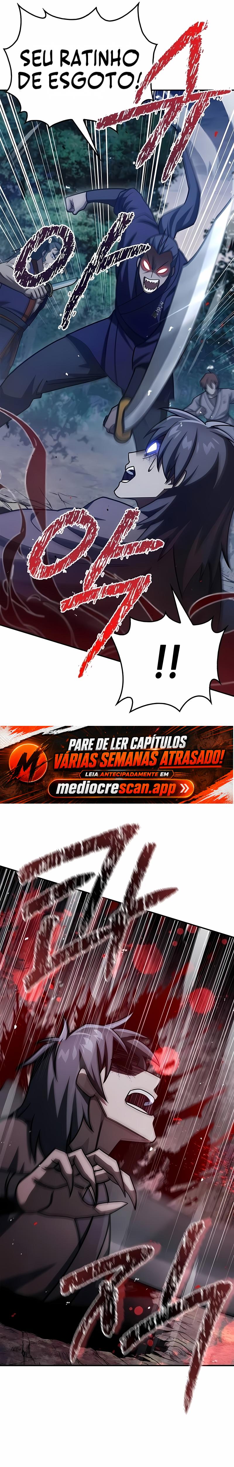 Heavenly Grand Archive's Young Master Capítulo 135 Página 19