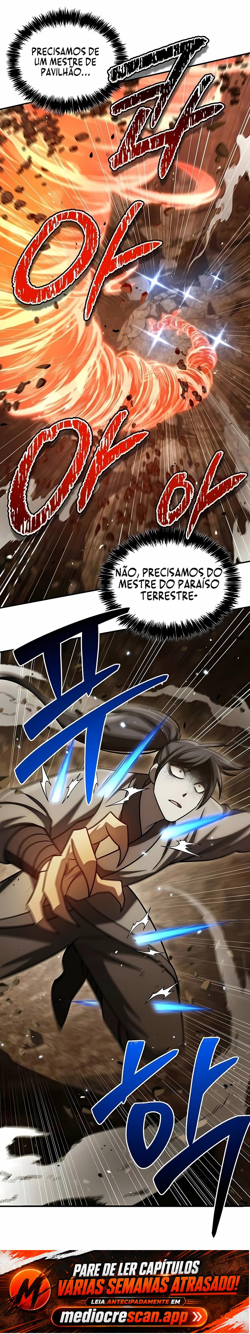 Heavenly Grand Archive's Young Master Capítulo 135 Página 29