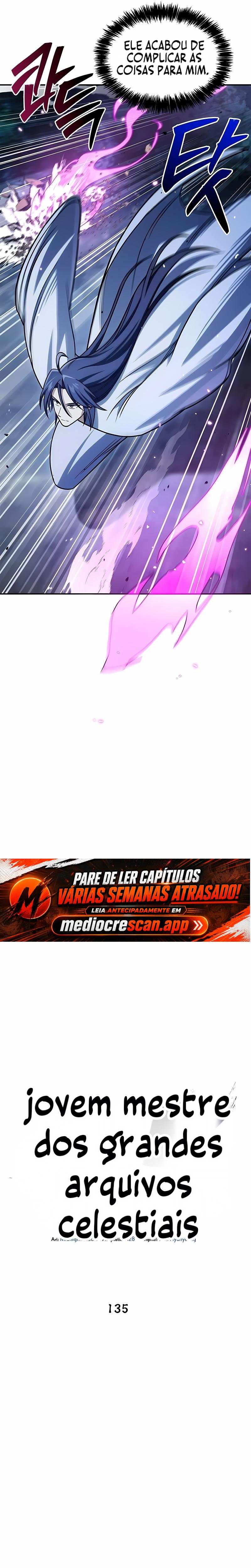 Heavenly Grand Archive's Young Master Capítulo 135 Página 36