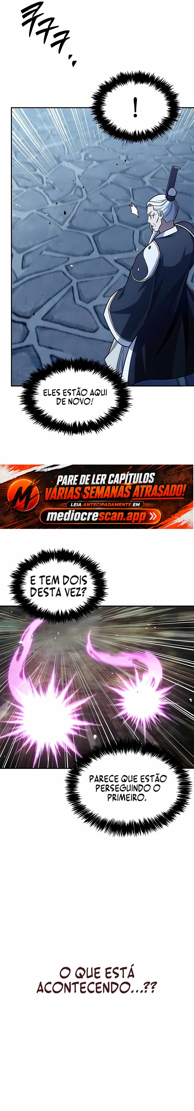 Heavenly Grand Archive's Young Master Capítulo 135 Página 40