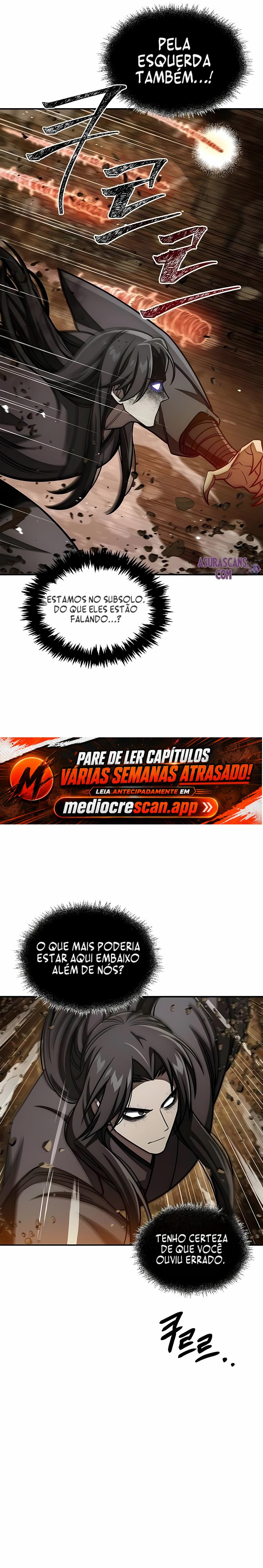 Heavenly Grand Archive's Young Master Capítulo 135 Página 5