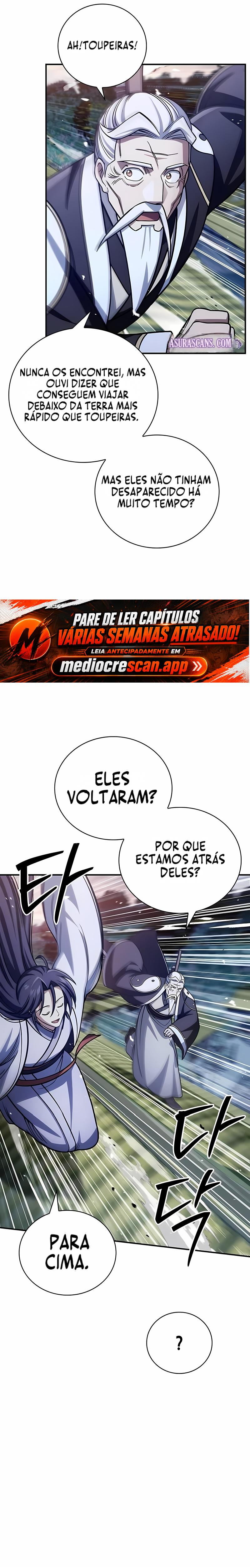 Heavenly Grand Archive's Young Master Capítulo 136 Página 10