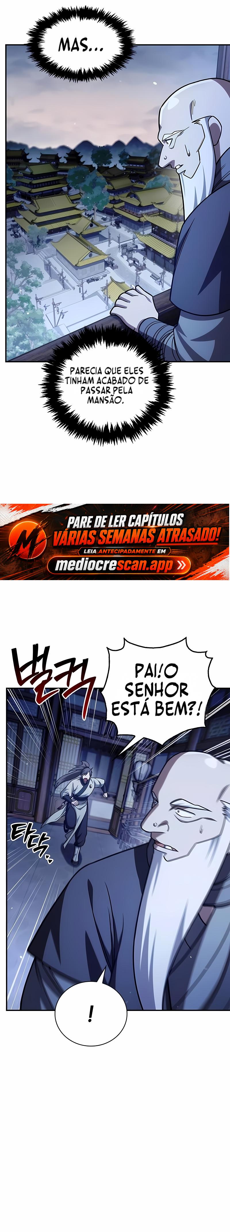 Heavenly Grand Archive's Young Master Capítulo 136 Página 3