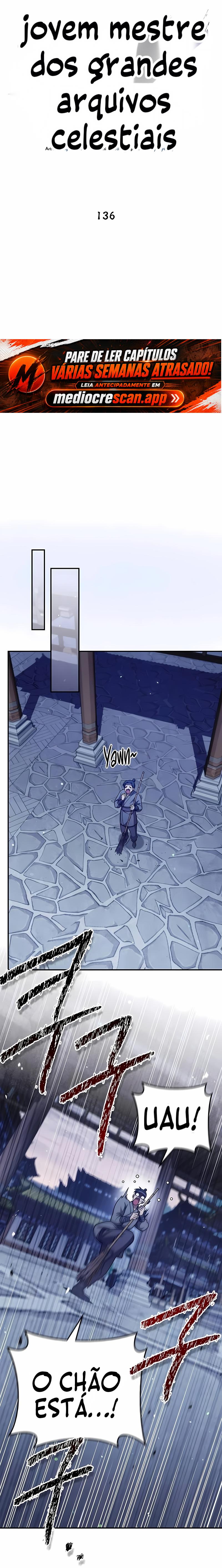 Heavenly Grand Archive's Young Master Capítulo 136 Página 7