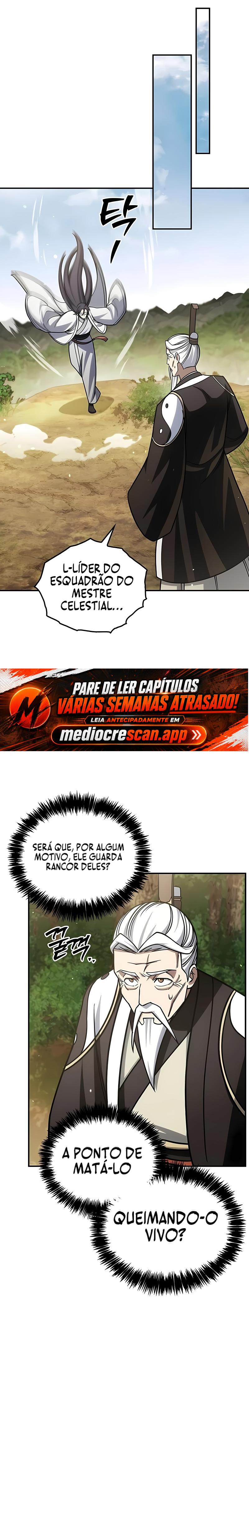 Heavenly Grand Archive's Young Master Capítulo 137 Página 14