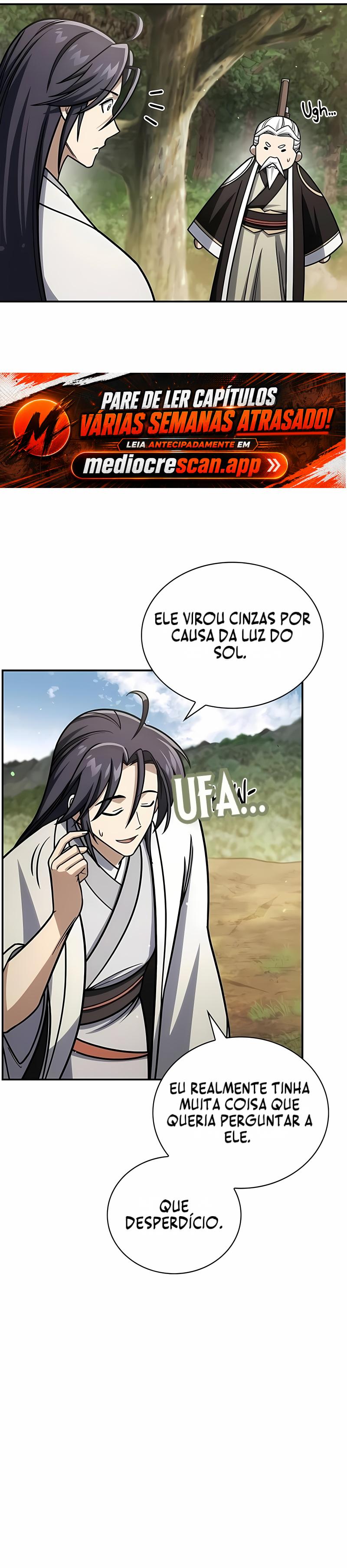 Heavenly Grand Archive's Young Master Capítulo 137 Página 15