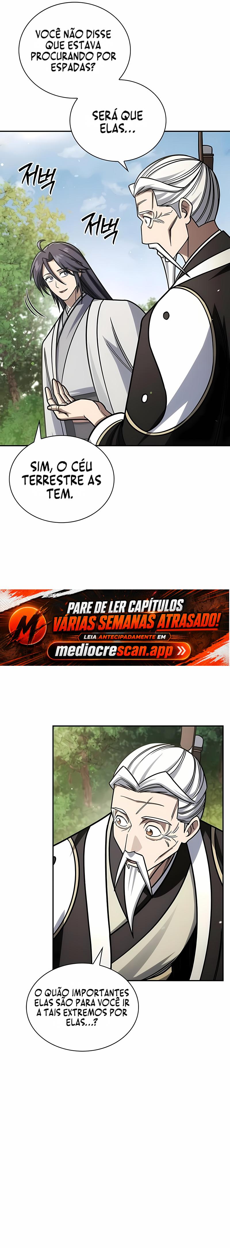 Heavenly Grand Archive's Young Master Capítulo 137 Página 16