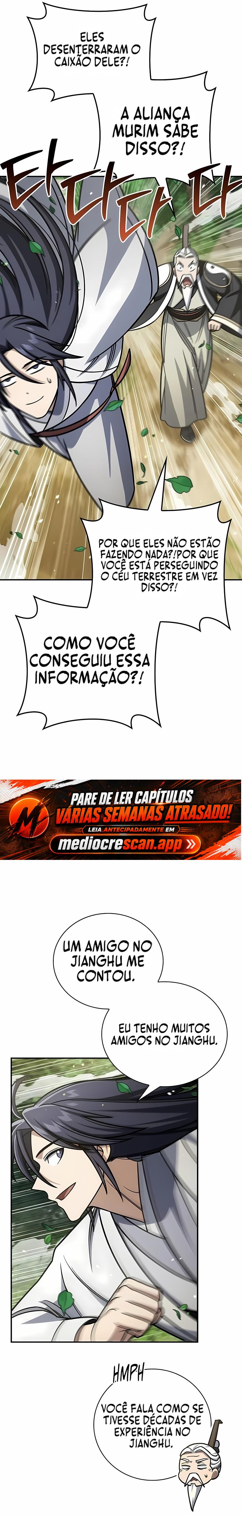 Heavenly Grand Archive's Young Master Capítulo 137 Página 19